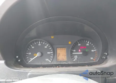 2011 Mercedes-Benz Sprinter 2500 High Roof из США, поврежденный, VIN WD3PE8CB8B5606061